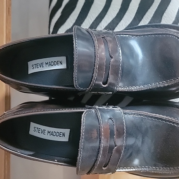 Steve Madden loafers - Picture 4 of 5